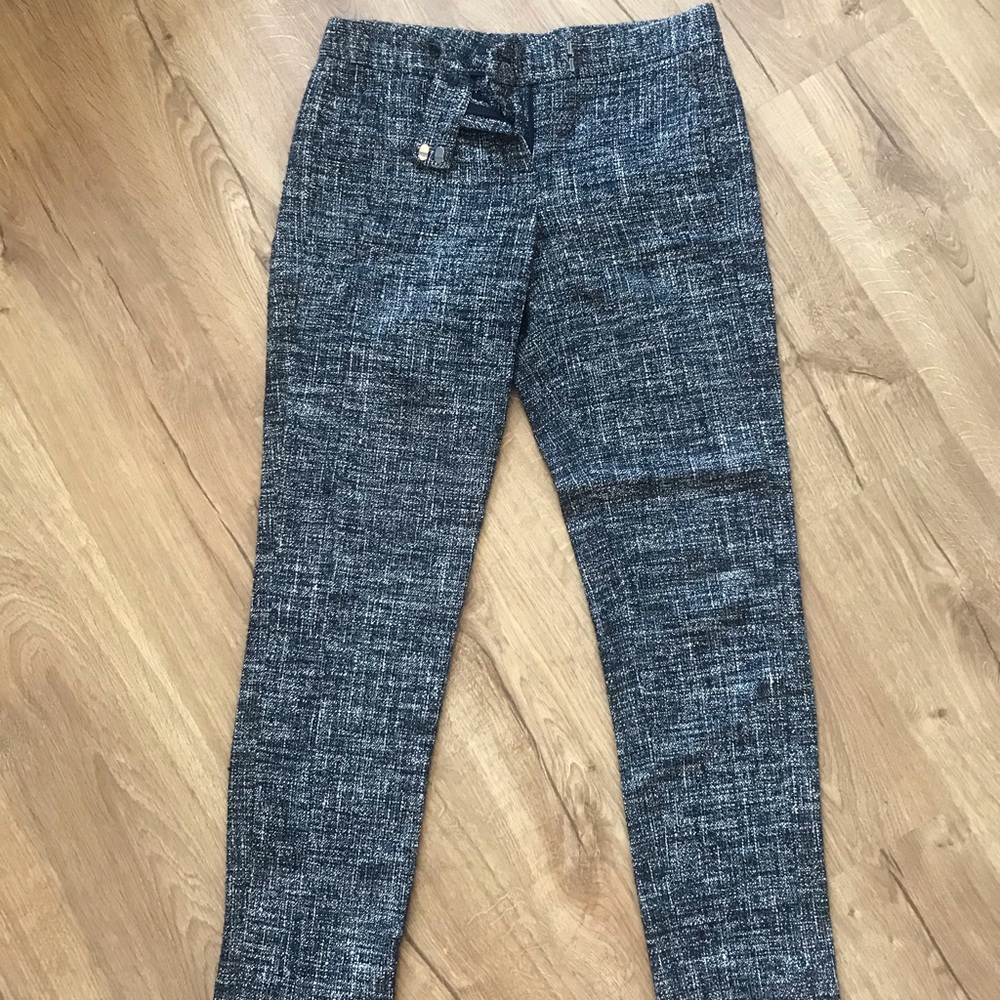 Tweed Theory Trousers